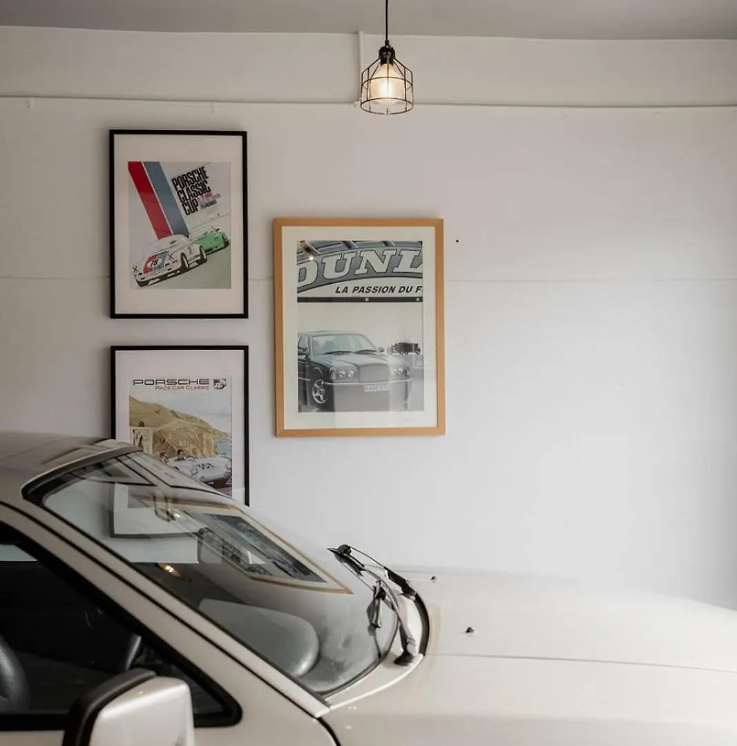 Дом отдыха Entrepot De Ville Хобарт Австралия